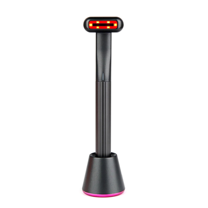 Lumee 4-In-1 Multifunction Red Light Beauty Wand